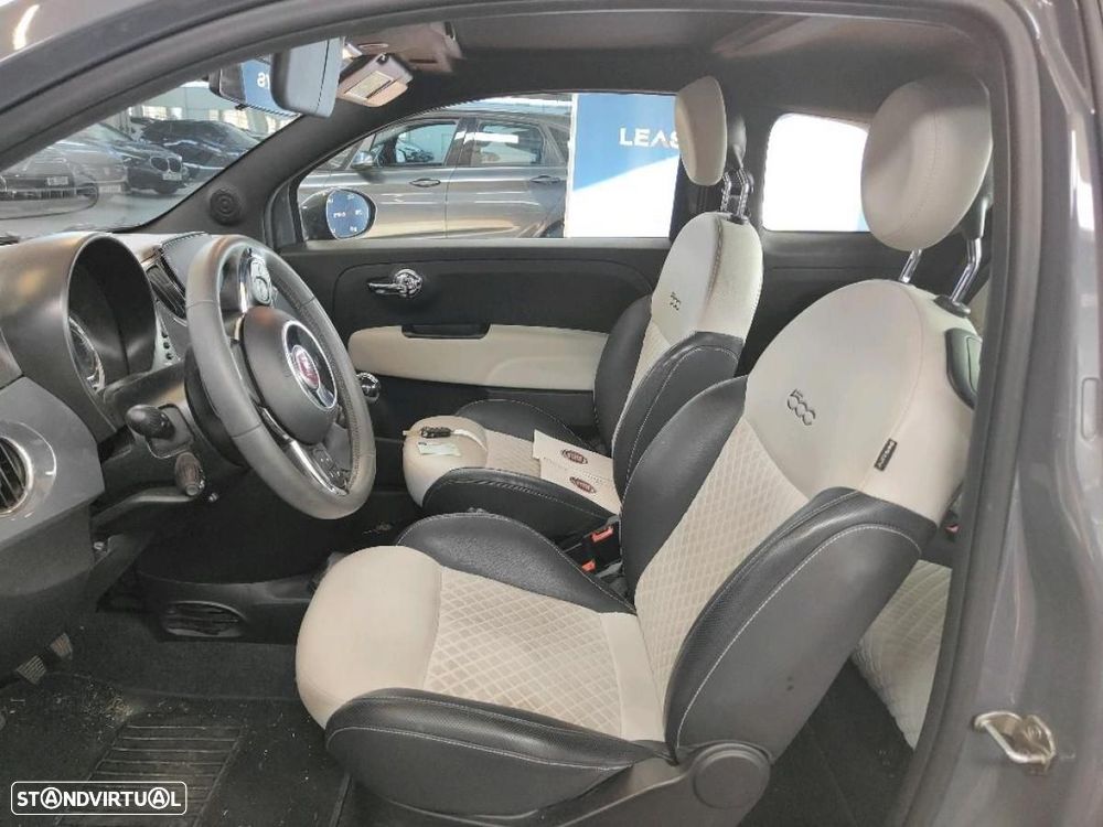 Fiat 500 1.0 Hybrid Dolcevita - 6