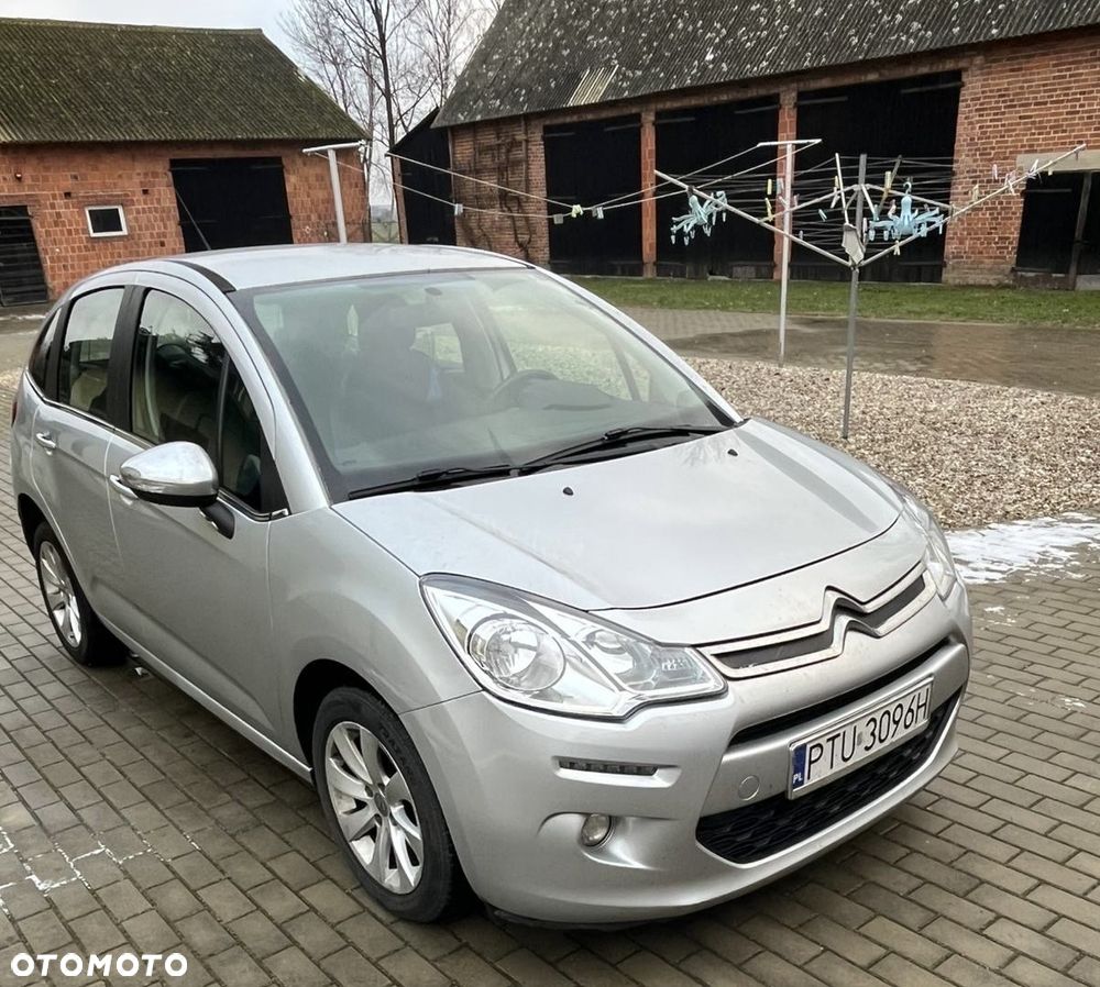 Citroën C3 - 1