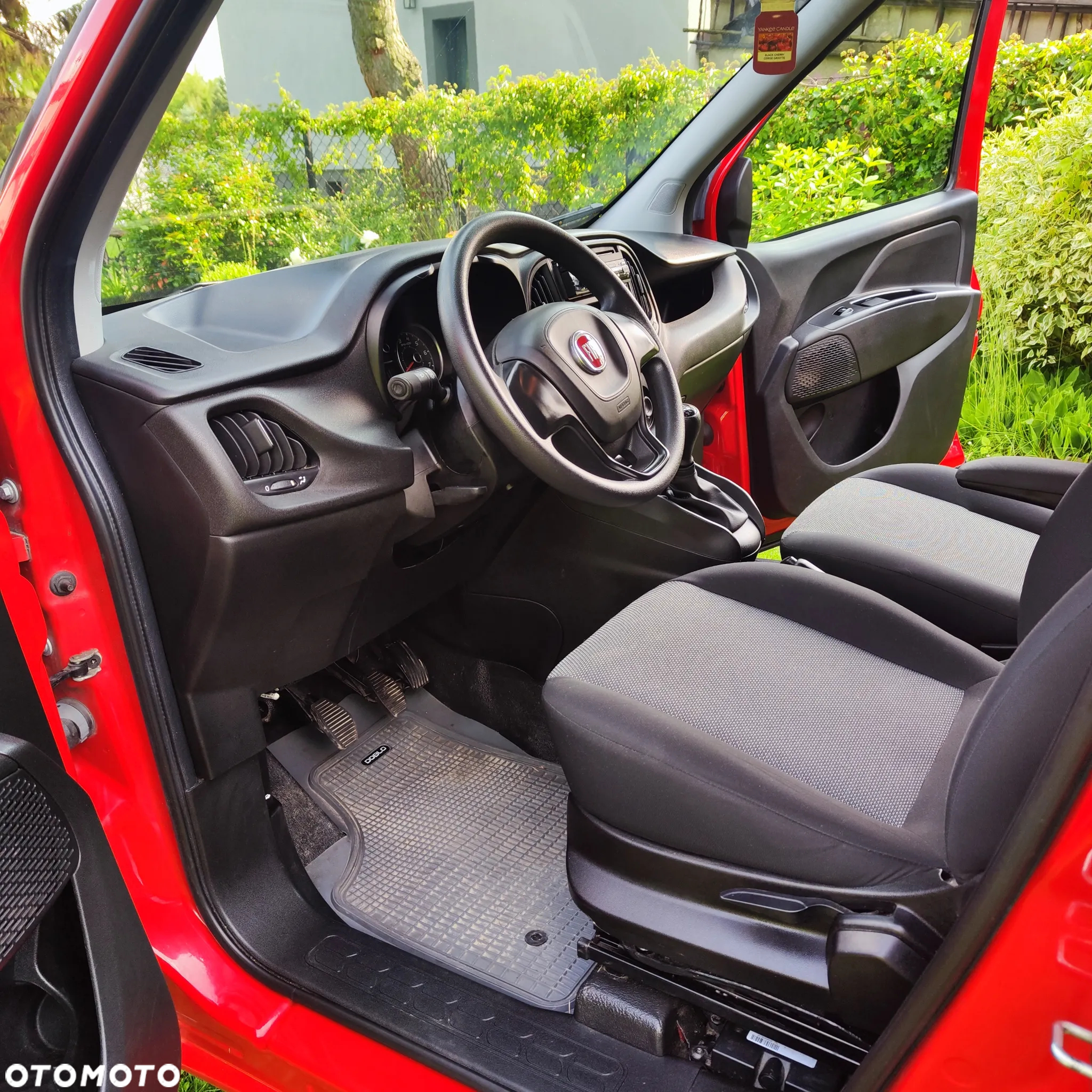 Fiat Doblo Cargo - 24