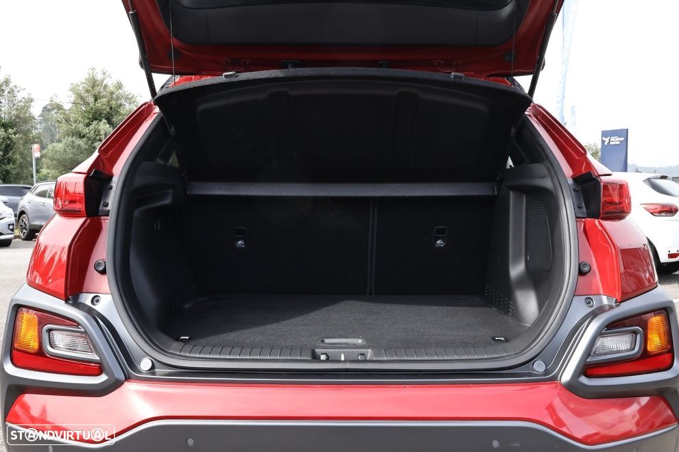 Hyundai Kauai 1.0 T-GDi Premium Pele/Tec Lima+Nav+Vision - 18