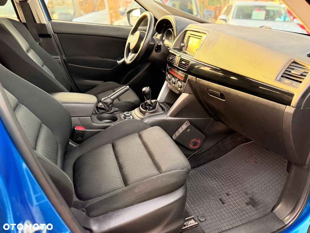 Mazda CX-5 2.2 SKYACTIV-D Center-Line - 24