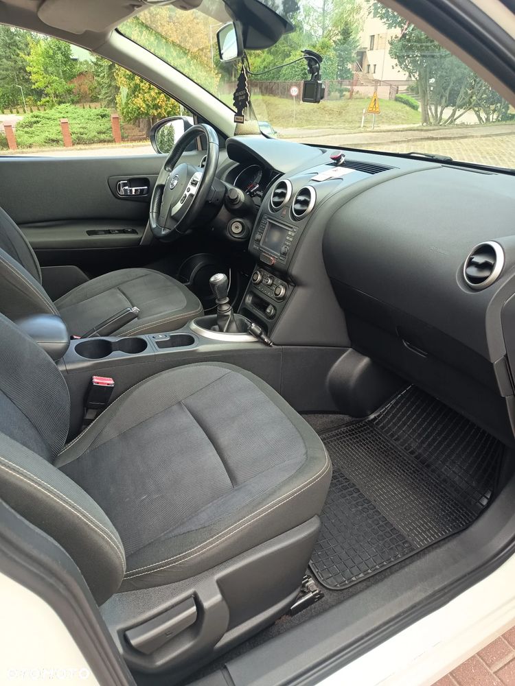 Nissan Qashqai+2 2.0 I-Way - 11