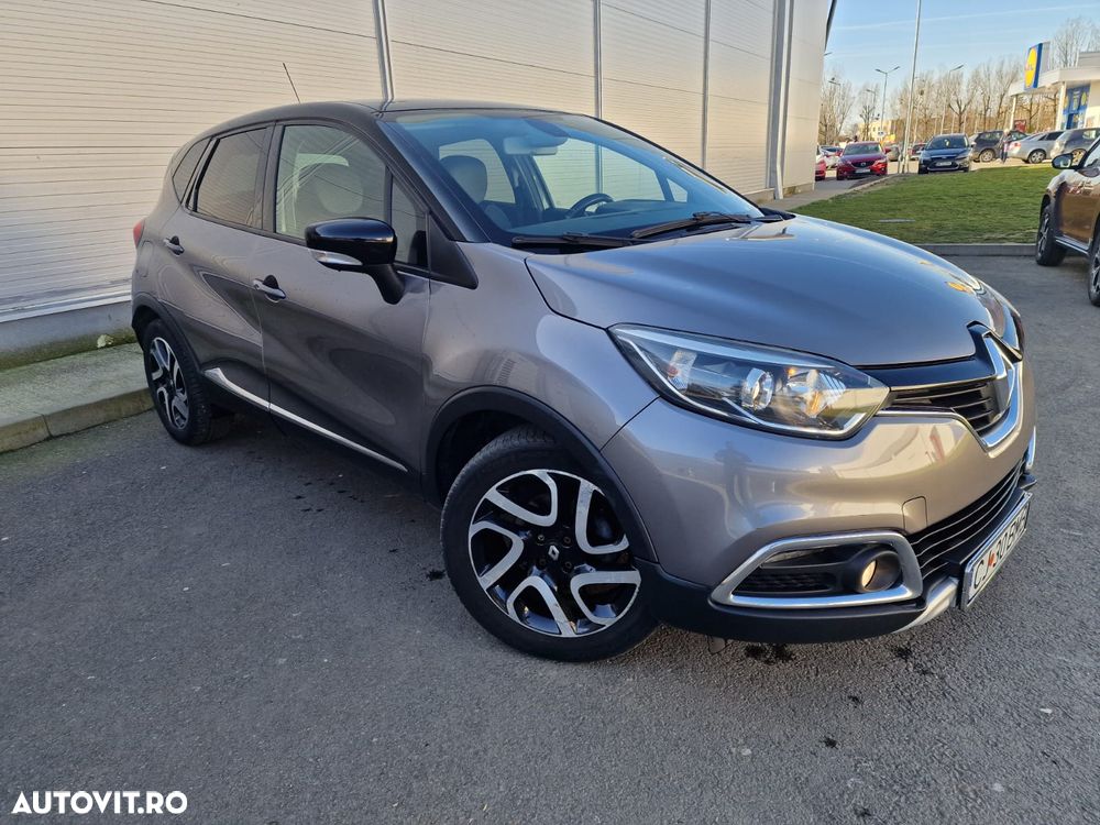 Renault Captur ENERGY TCe 120 EDC XMOD - 38