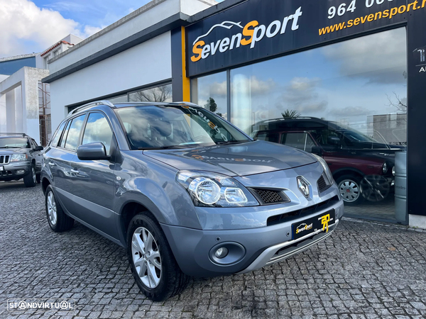 Renault Koleos 2.0 dCi Dynamique S