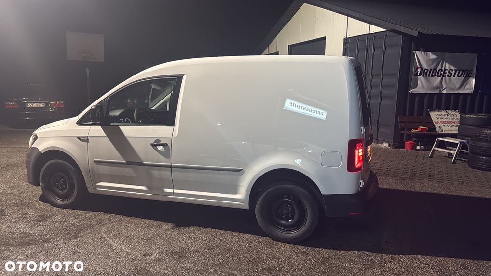 Volkswagen Caddy - 16