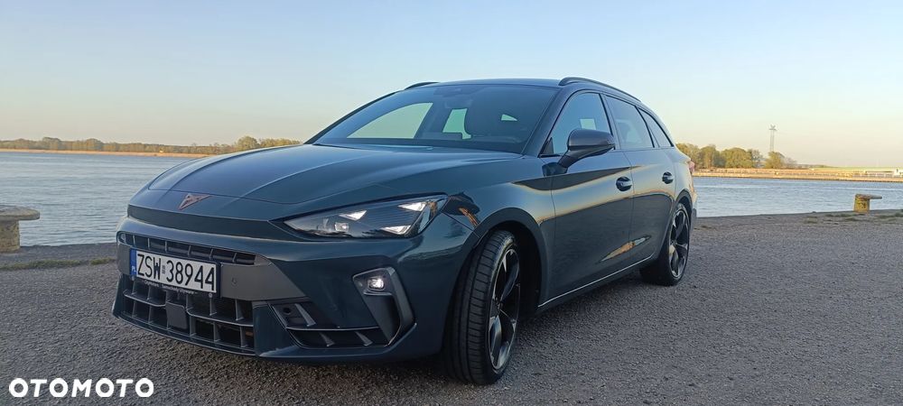 Cupra Leon Sportstourer 2.0 TDI DSG - 1