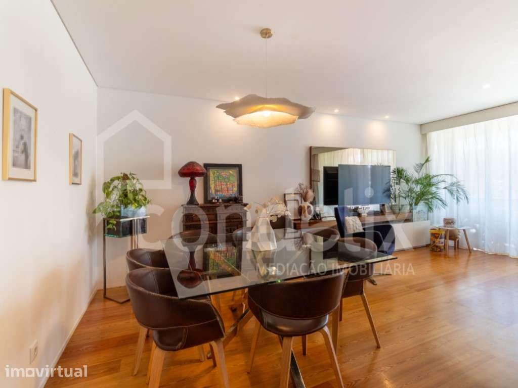 Apartamento T2 moderno junto à praia de Matosinhos Sul - Grande imagem: 5/36
