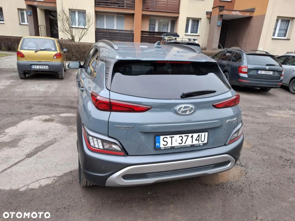 Hyundai Kona 1.0 T-GDI Premium - 2