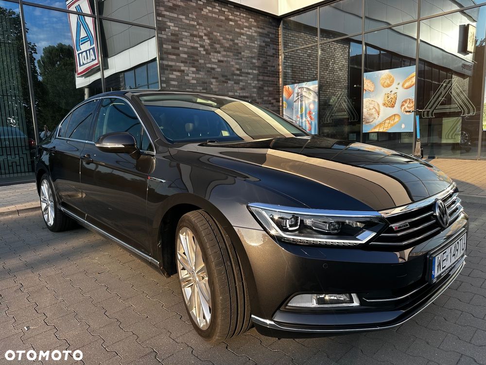 Volkswagen Passat 2.0 TDI BMT SCR 4Mot Highline DSG7 - 3