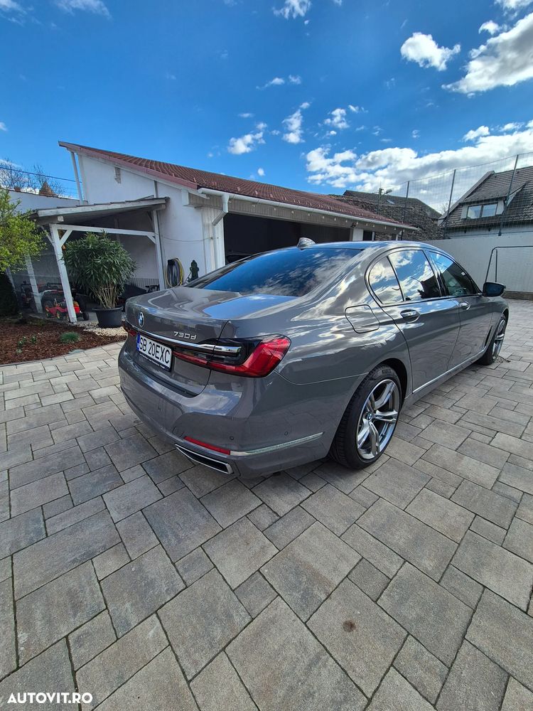 BMW Seria 7 730d xDrive - 7