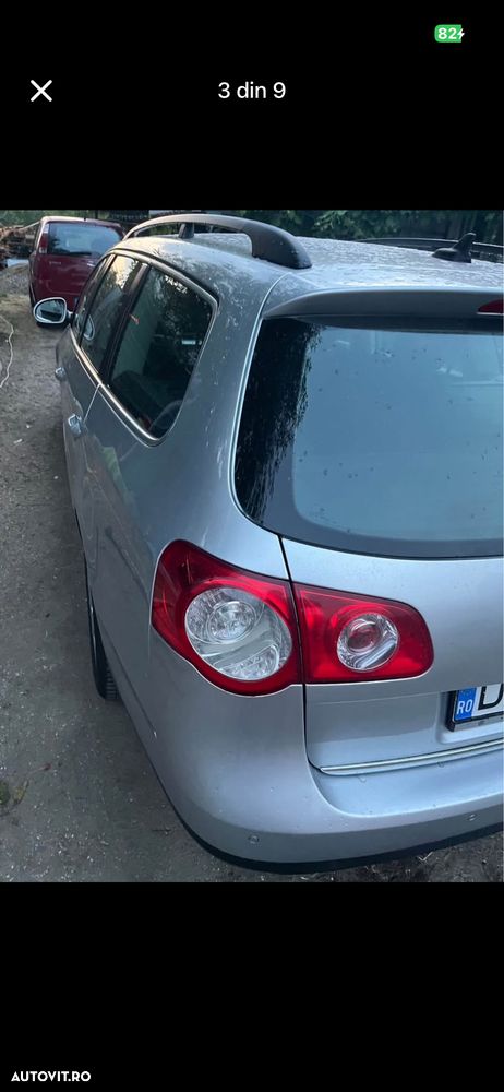 Volkswagen Passat 2.0 TDI DPF DSG Comfortline - 3