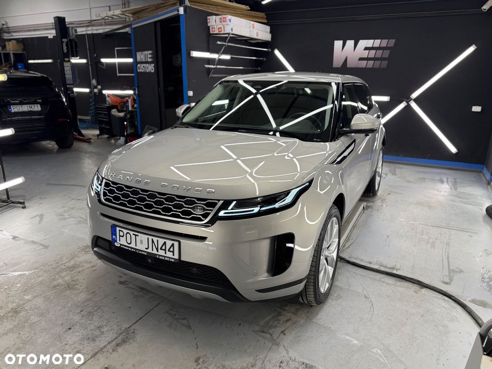 Land Rover Range Rover Evoque 1.5 P300e PHEV HSE - 30