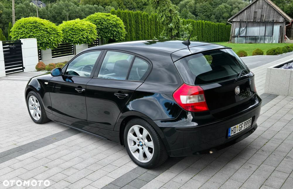 BMW Seria 1 118d - 5