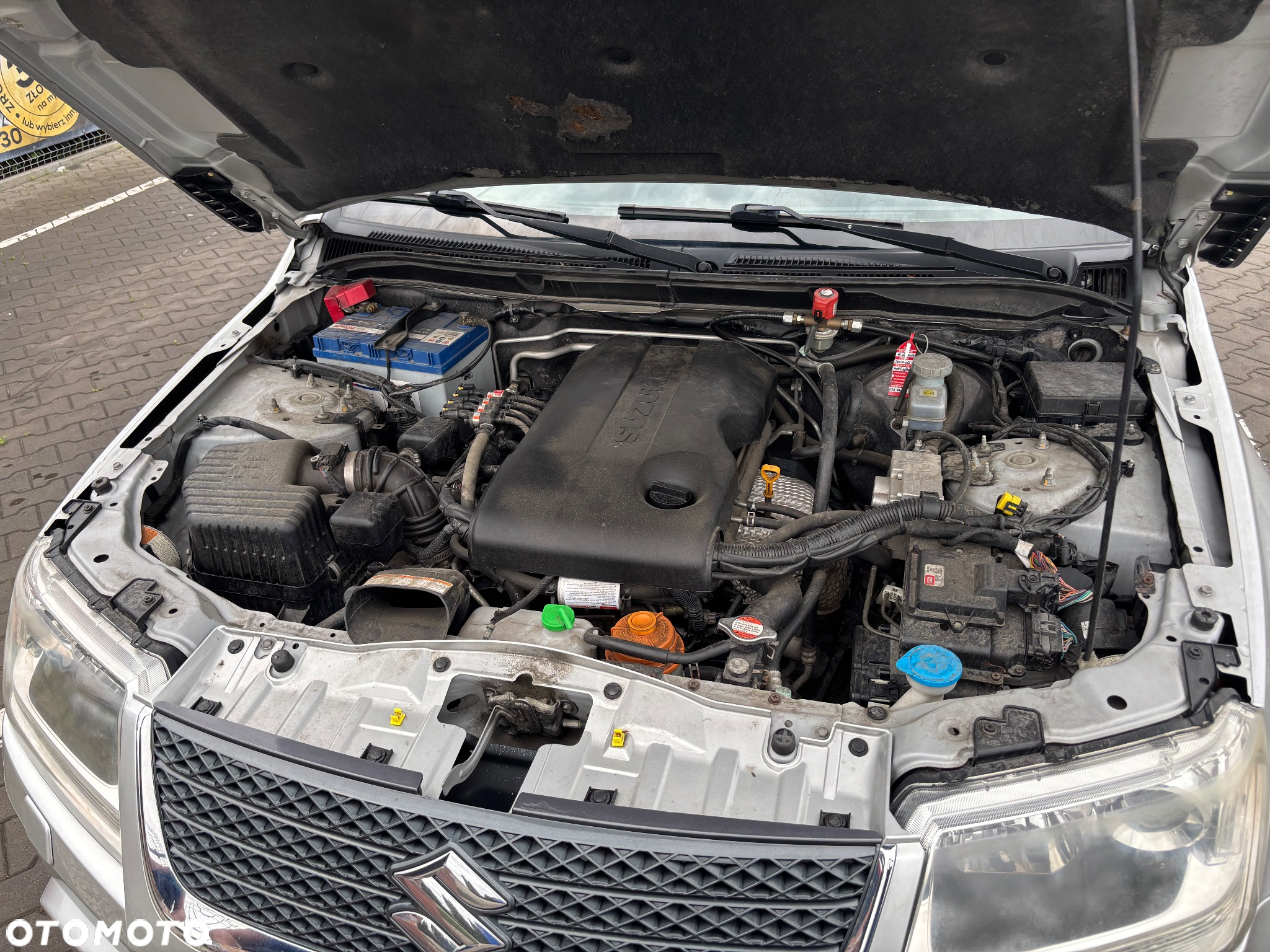 Suzuki Grand Vitara - 13