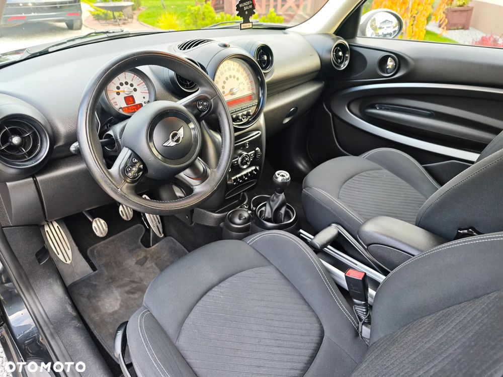 MINI Paceman Cooper SD - 18