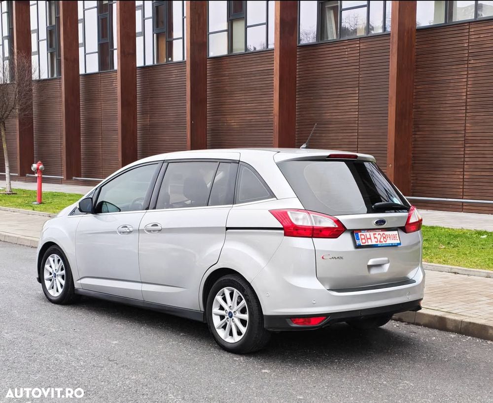 Ford C-Max 1.5 TDCi Powershift Titanium - 3