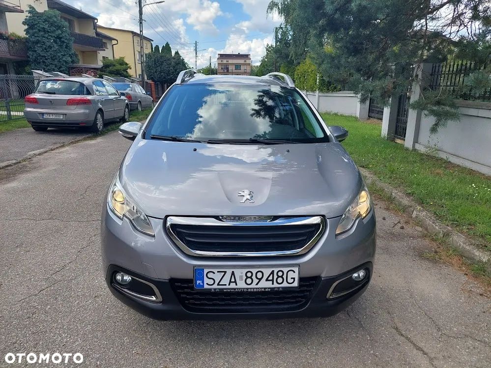 Peugeot 2008 - 18