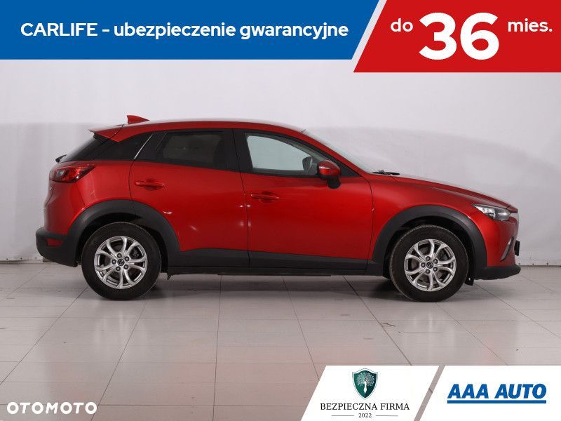 Mazda CX-3 - 8