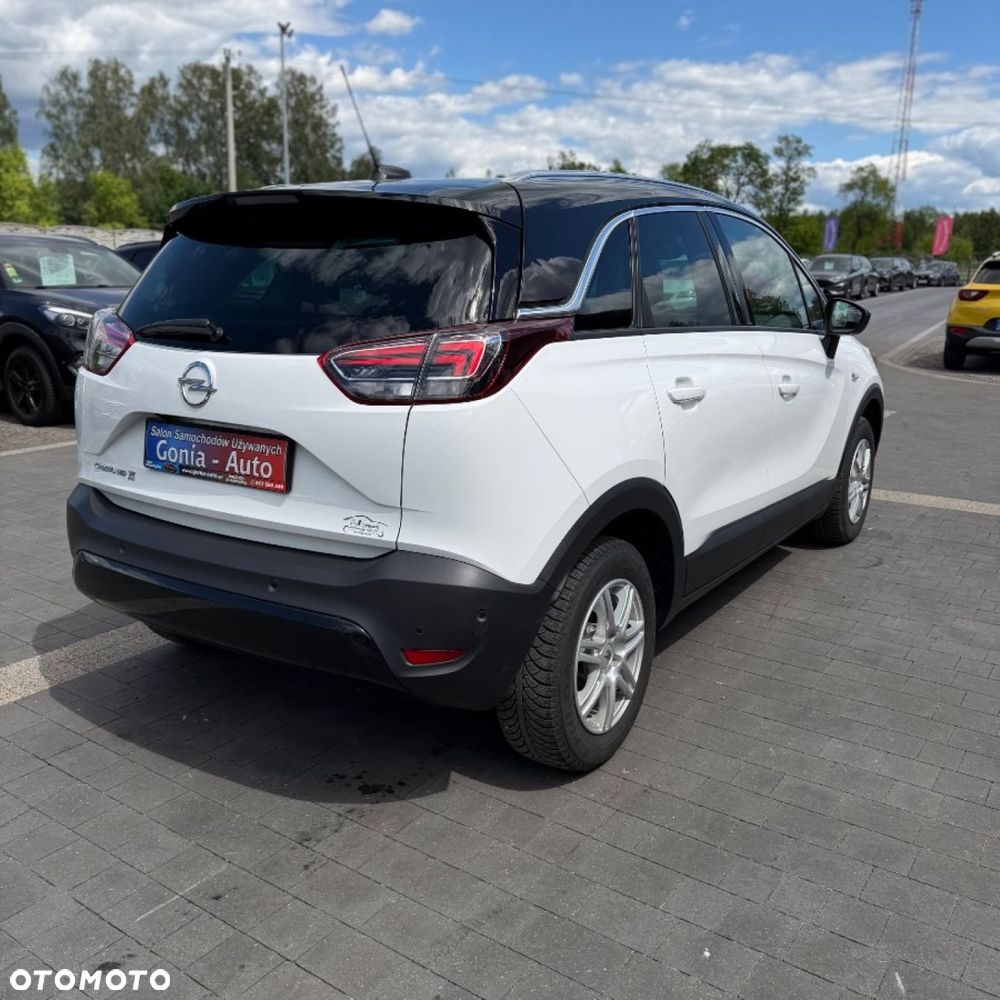 Opel Crossland X - 11