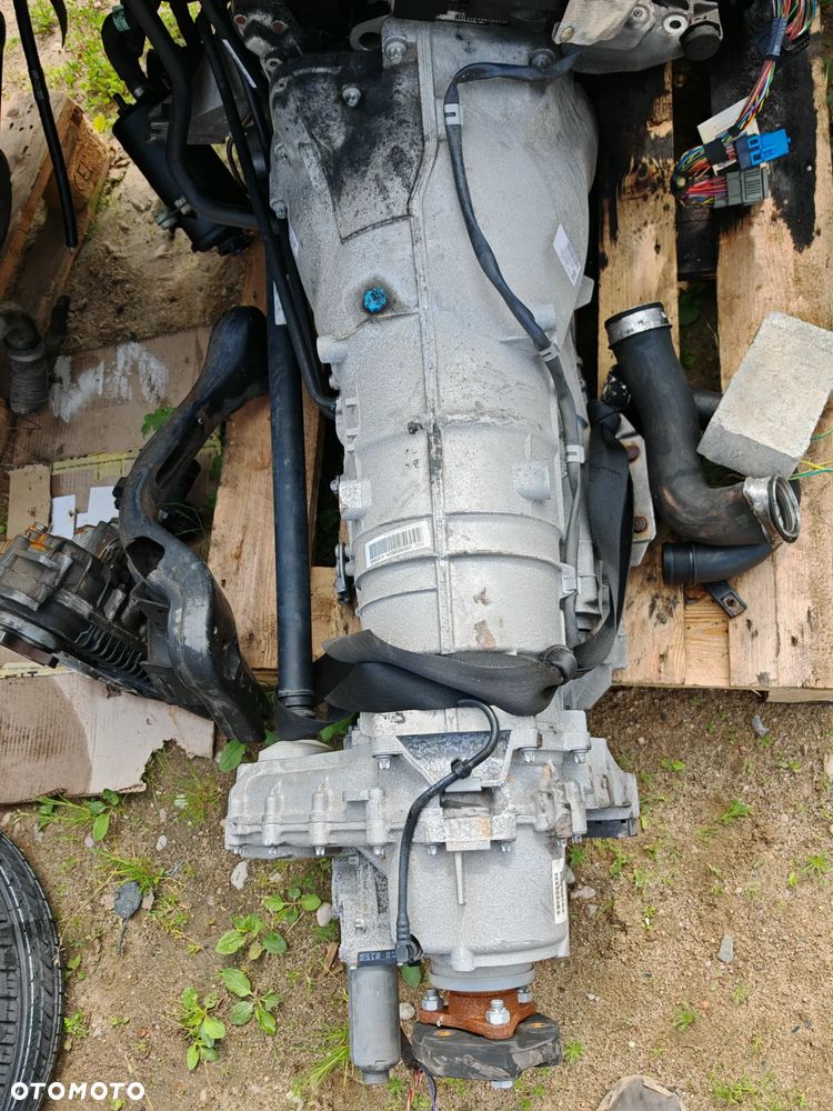 BMW X5 E70 35D M57 SKRZYNIA BIEGÓW AUTOMAT 6HP-28X SKRZYNIA BIEGÓW - 1