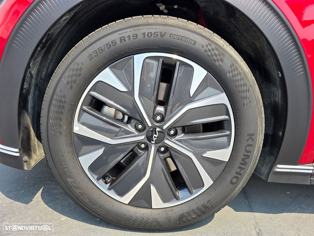 Kia EV6 77,4-kWh Business - 53