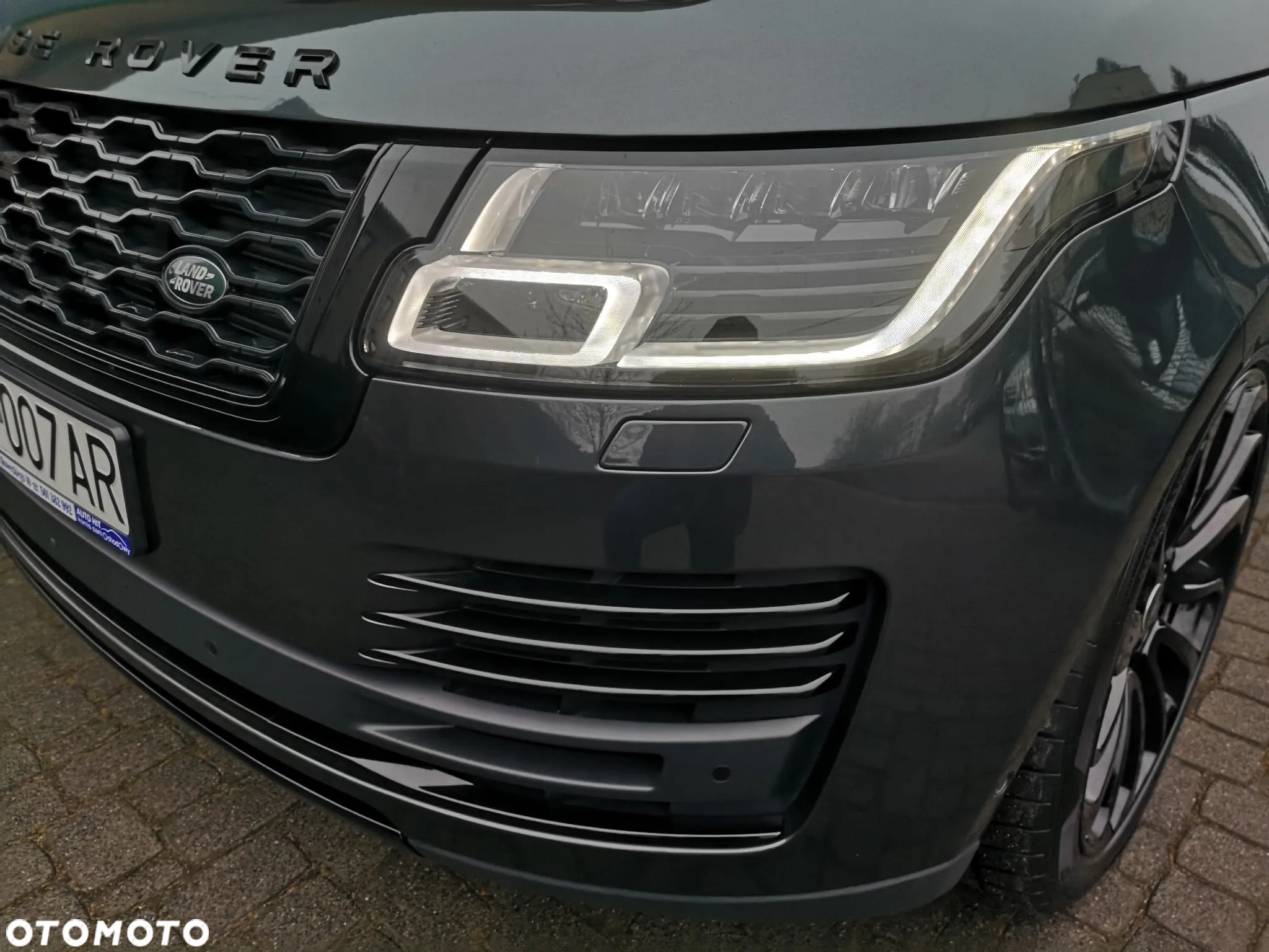 Land Rover Range Rover - 8