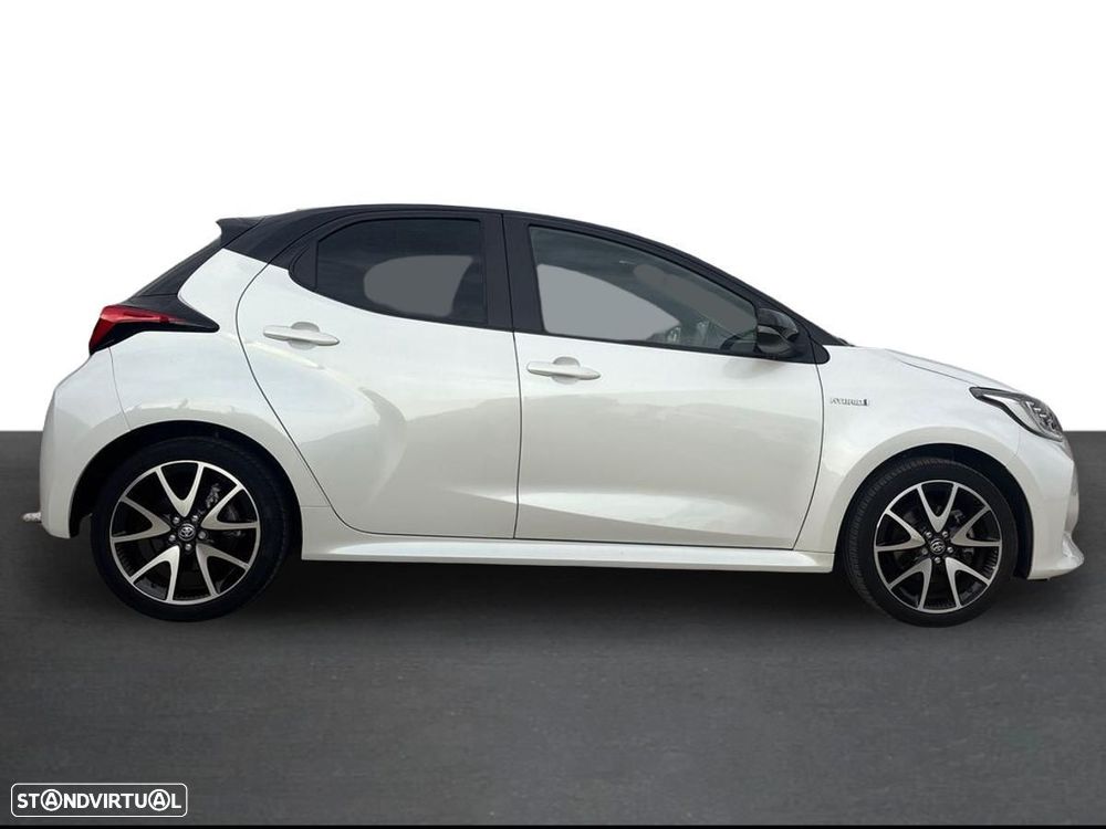 Toyota Yaris - 18