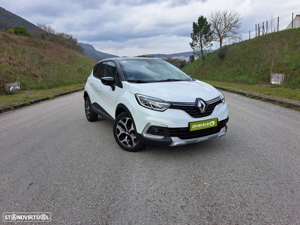 Renault Captur TCe 150 EDC GPF INTENS - 2