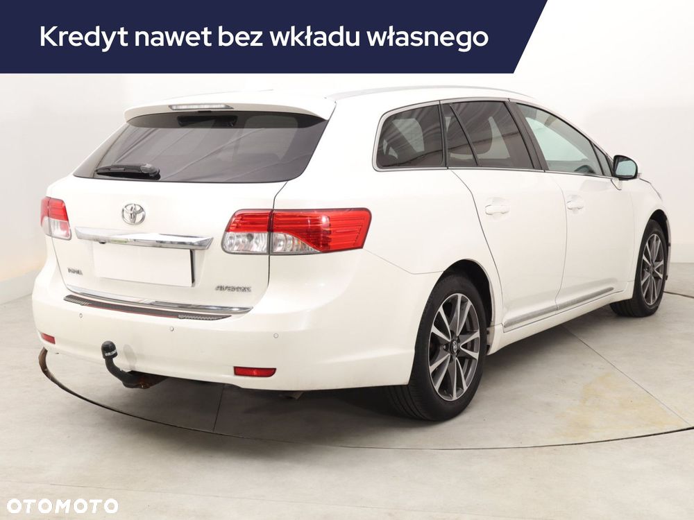 Toyota Avensis - 7