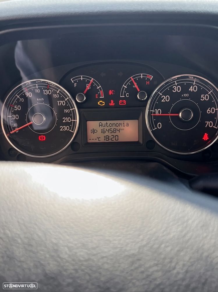 Fiat Punto — fotografia 6