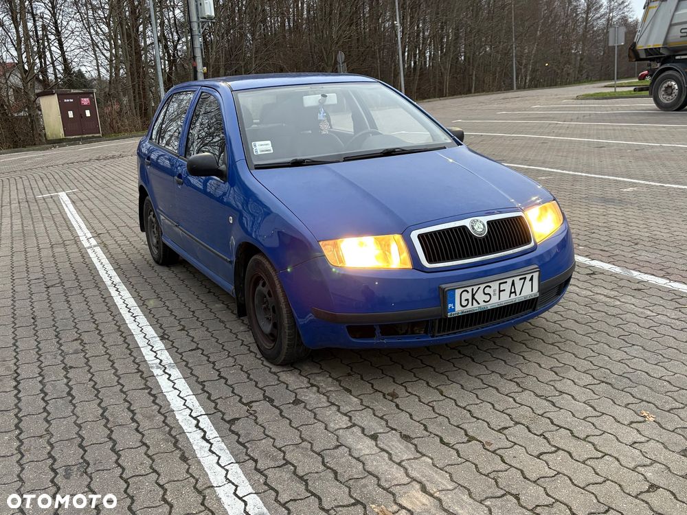 Skoda Fabia 1.4 Classic - 2