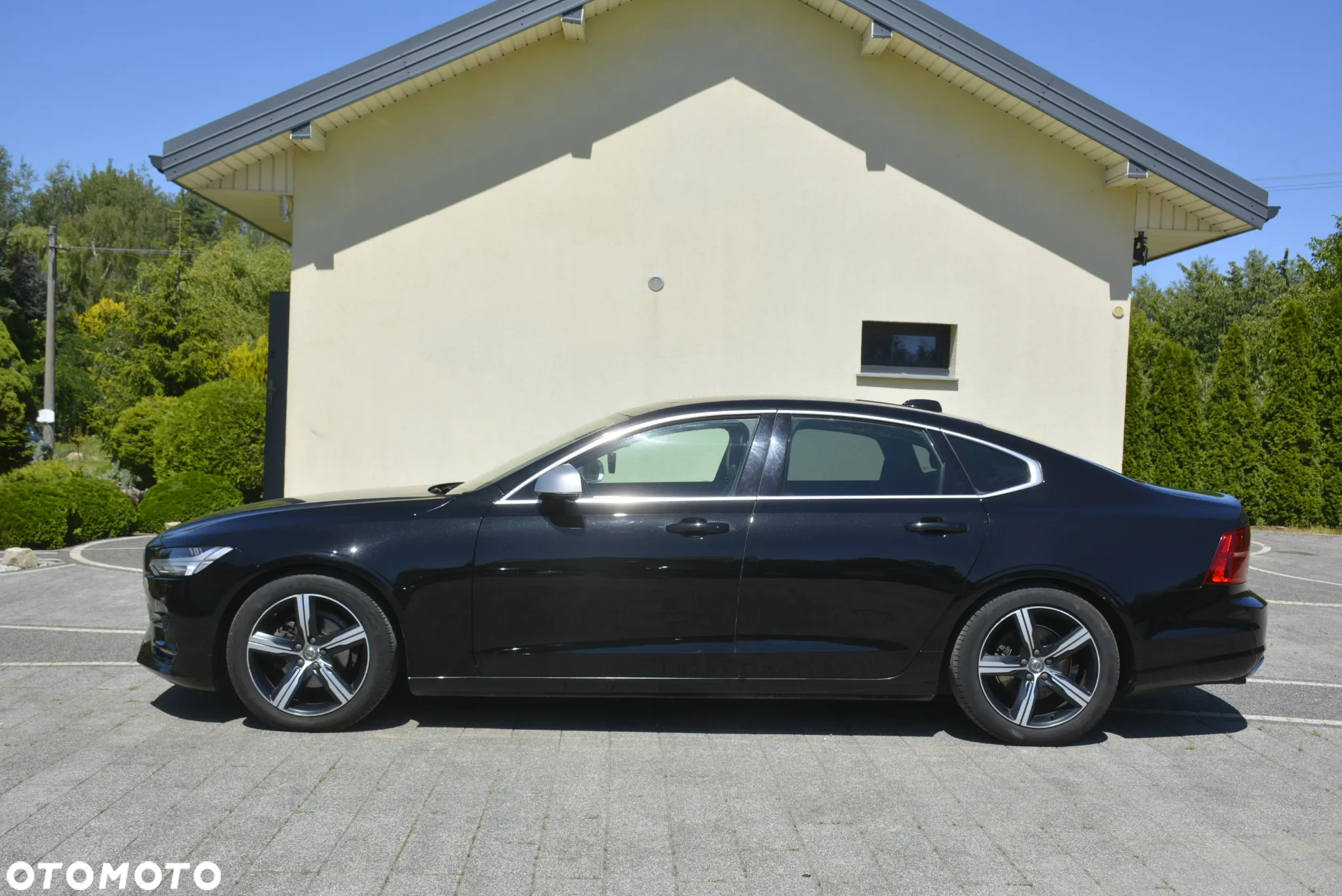 Volvo S90 D4 Geartronic R Design - 4
