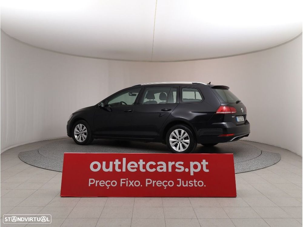 VW Golf Variant 1.6 TDi Confortline - 5