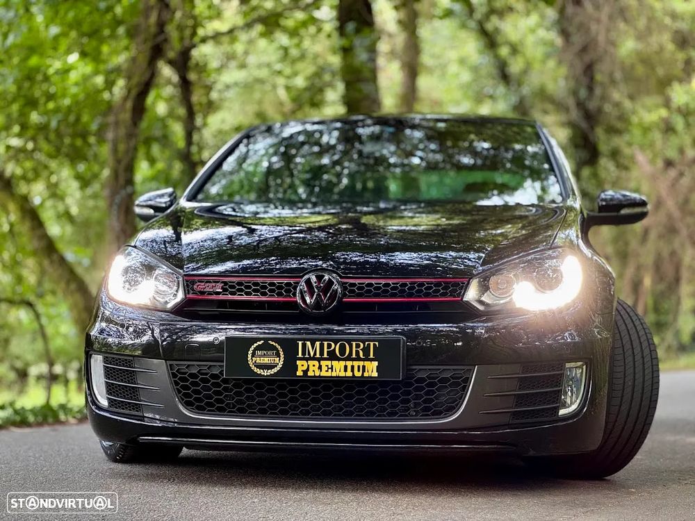 VW Golf 2.0 TSi GTI - 4
