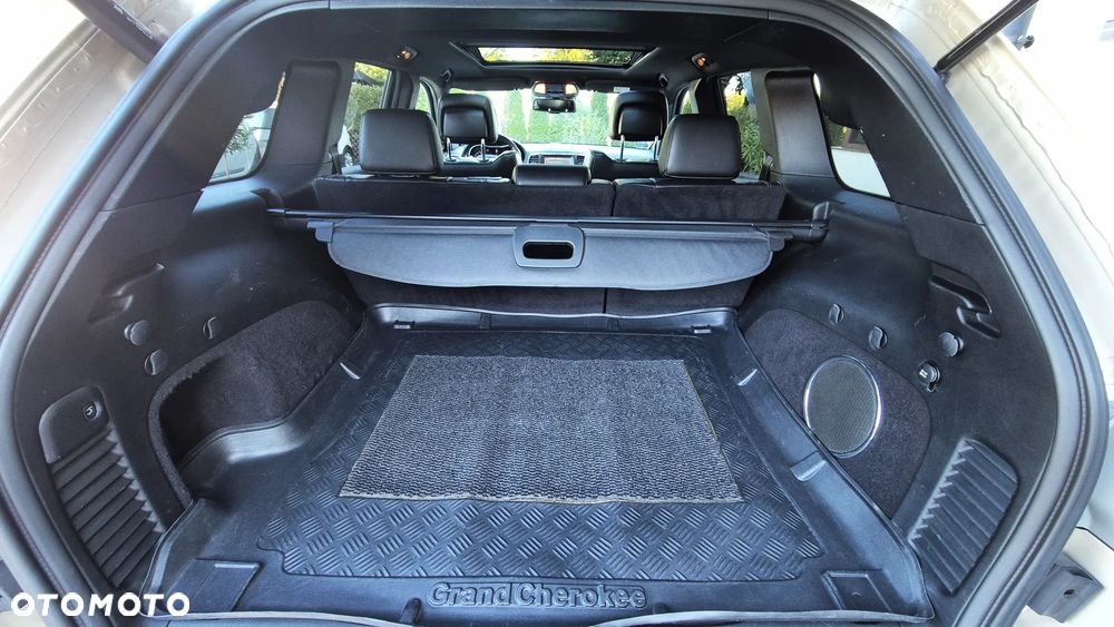 Jeep Grand Cherokee Gr 3.0 CRD Overland - 22