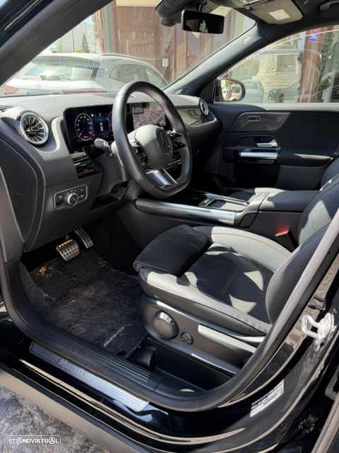 Mercedes-Benz GLA 180 d AMG Line - 7