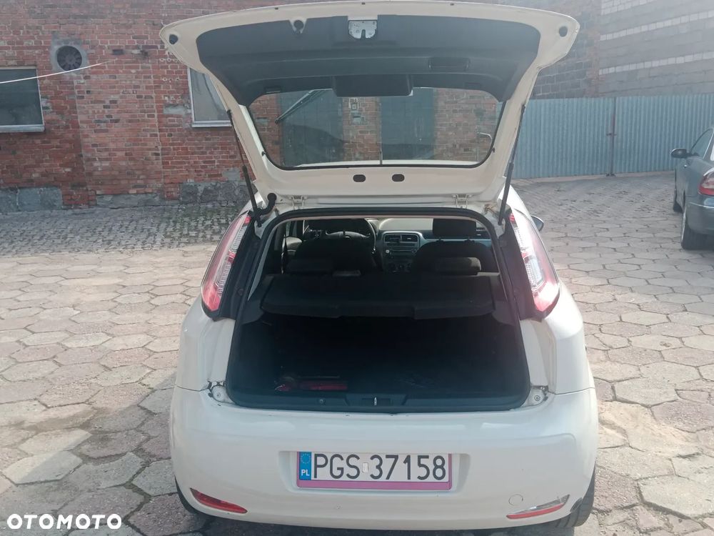 Fiat Punto - 5