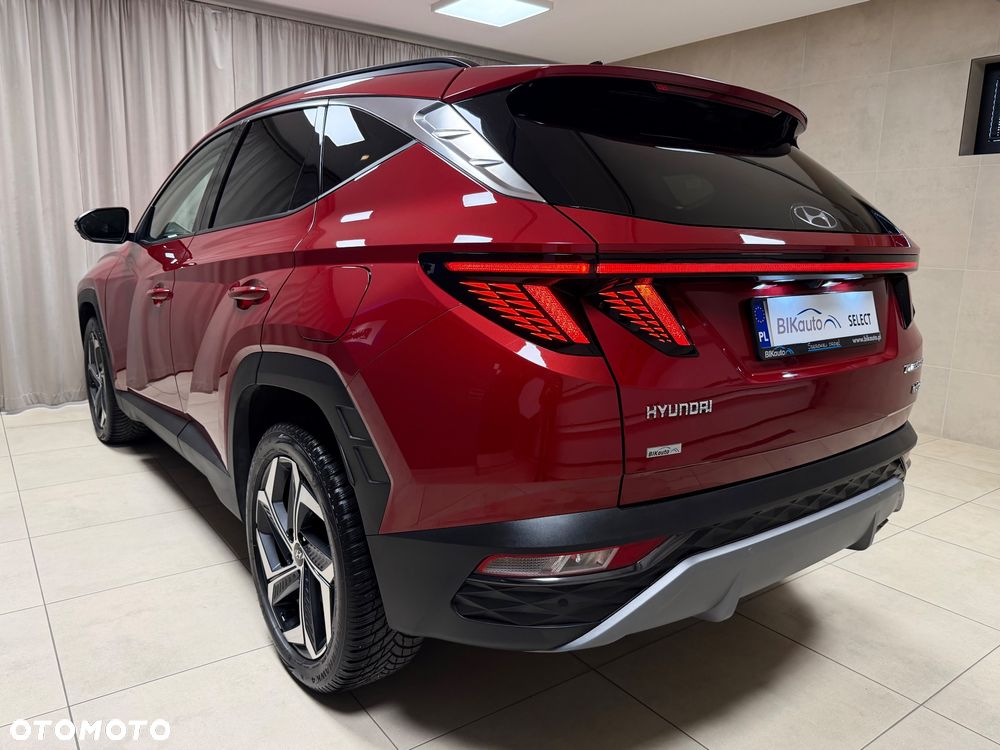 Hyundai Tucson 1.6 T-GDi HEV Platinum 2WD - 7