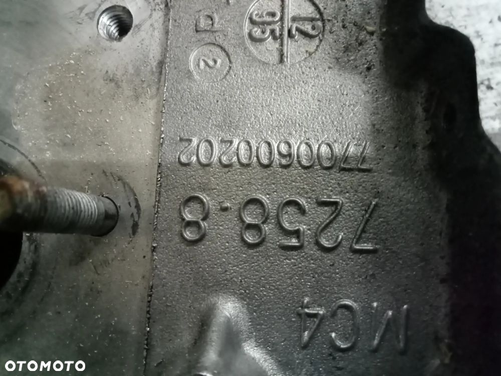 GŁOWICA LAGUNA 1 2.2 D PO REGENERACJI 7700600202 - 3