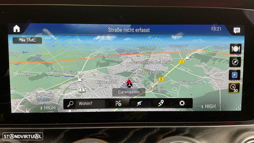 Mercedes-Benz E 300 de 9G-TRONIC AMG Line - 8