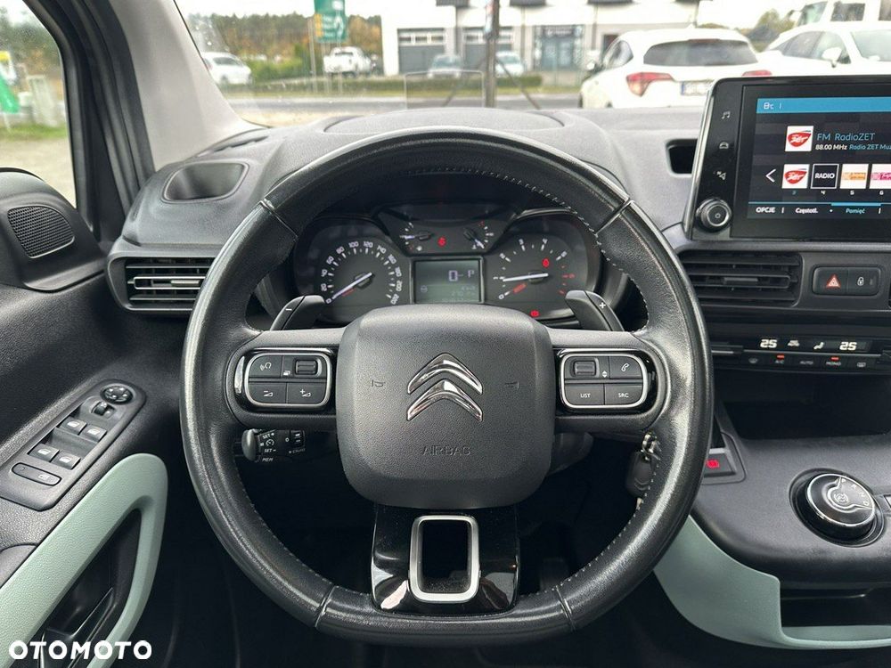 Citroën Berlingo - 19