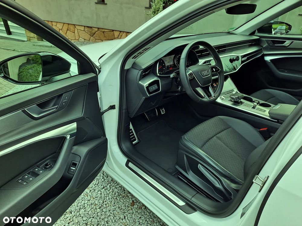 Audi A6 Avant 40 TDI quattro S tronic S line - 20
