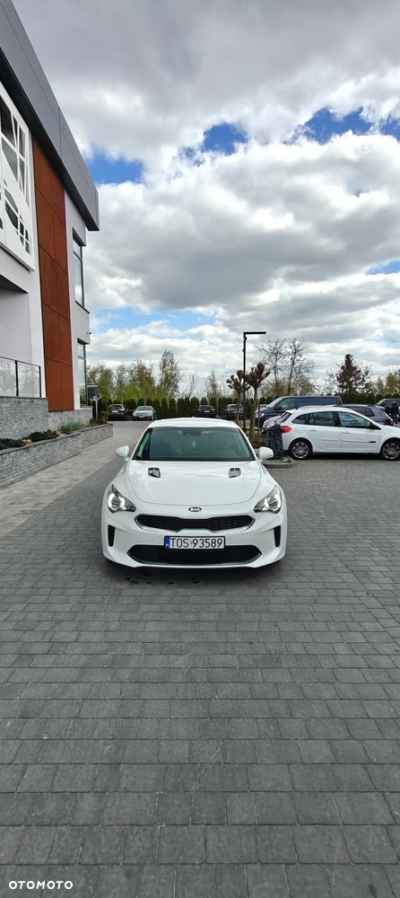 Kia Stinger 2.0 T-GDI XL - 3