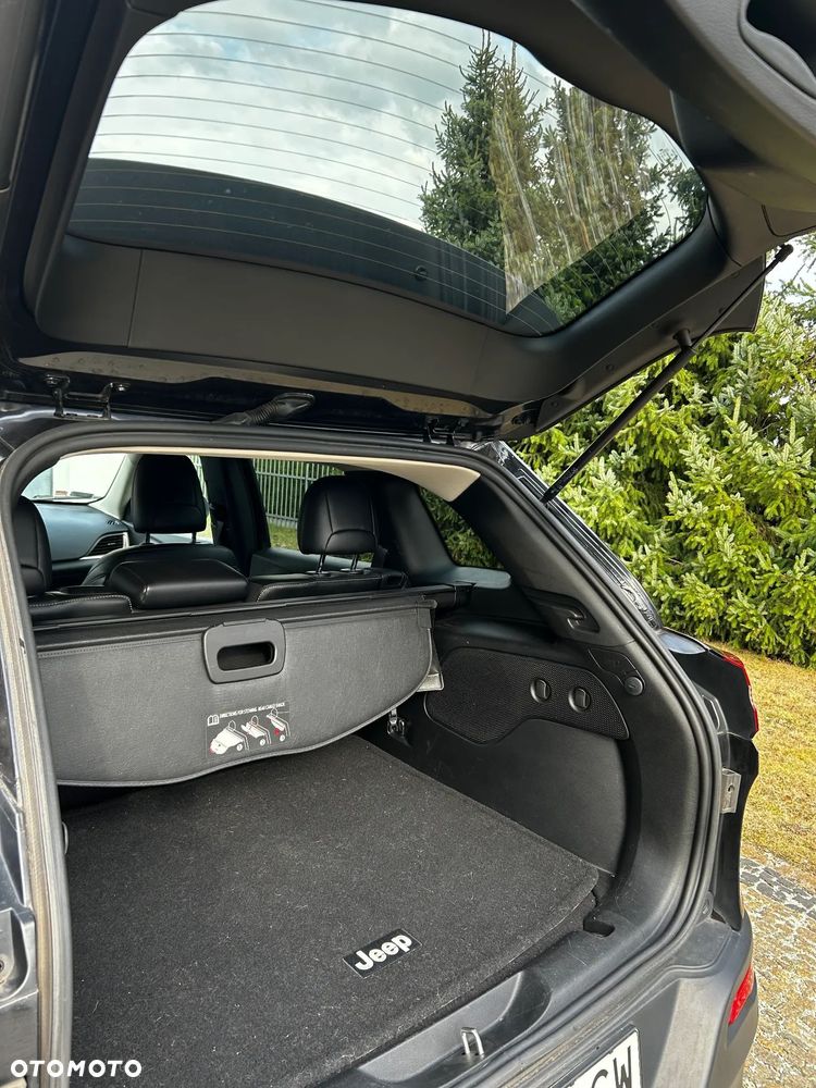 Jeep Cherokee 2.0 MJD Active Drive II Limited - 9