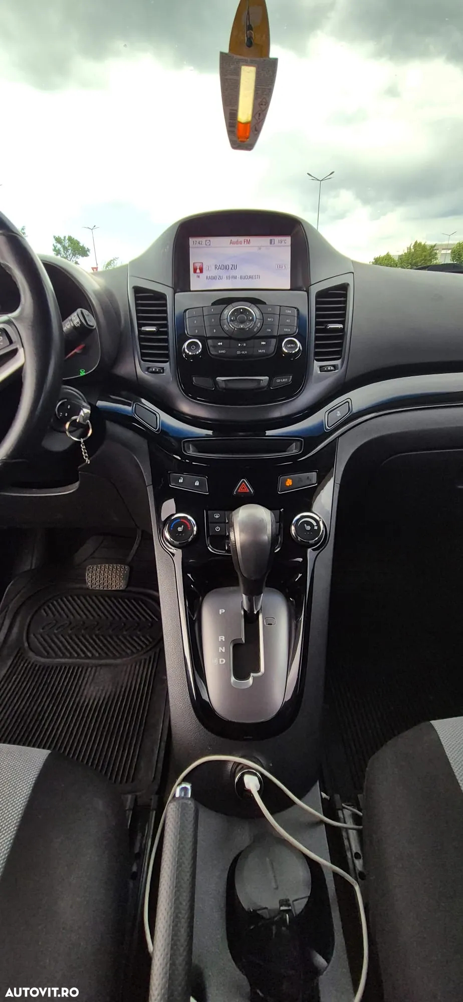 Chevrolet Orlando 2.0 Aut. LTZ - 3