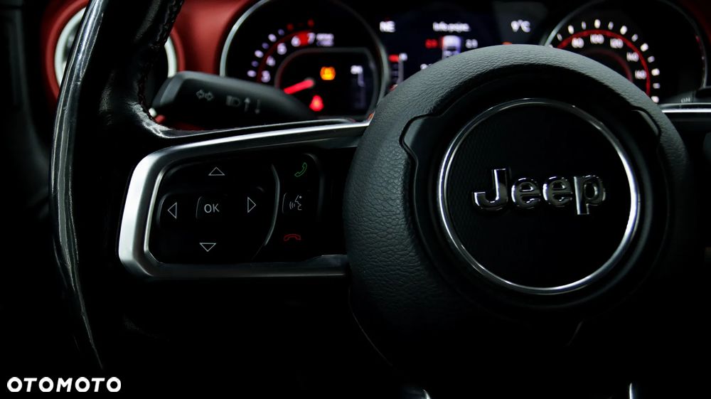 Jeep Wrangler Unlimited GME 2.0 Turbo Rubicon - 23