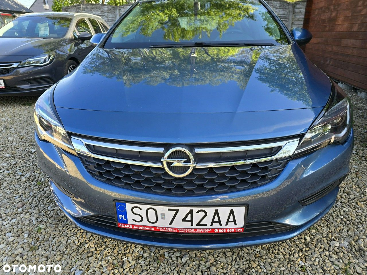 Opel Astra 1.4 Turbo Dynamic - 28