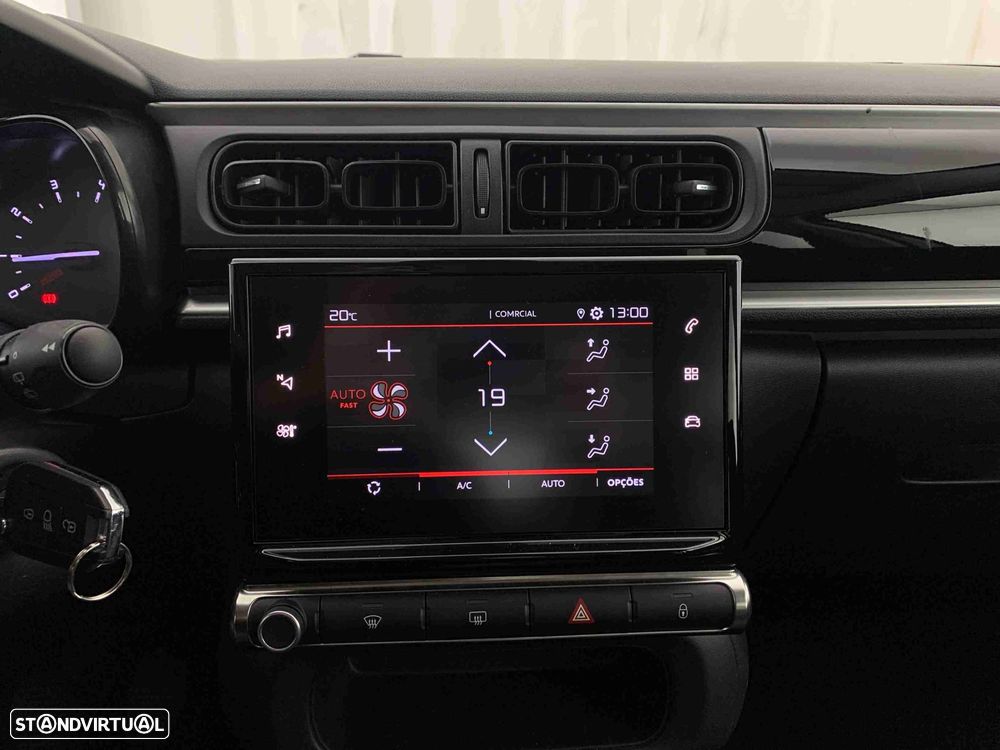 Citroën C3 1.2 PureTech Plus - 9