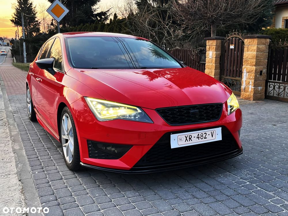 Seat Leon 1.4 TSI FR S&S - 23