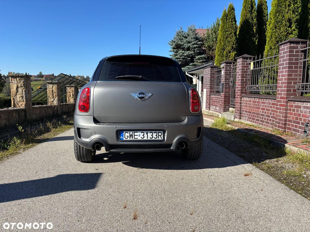 MINI Countryman Cooper S All4 - 3